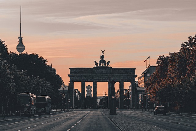 Berlin – Ein Ort voller Geschichte und Kultur