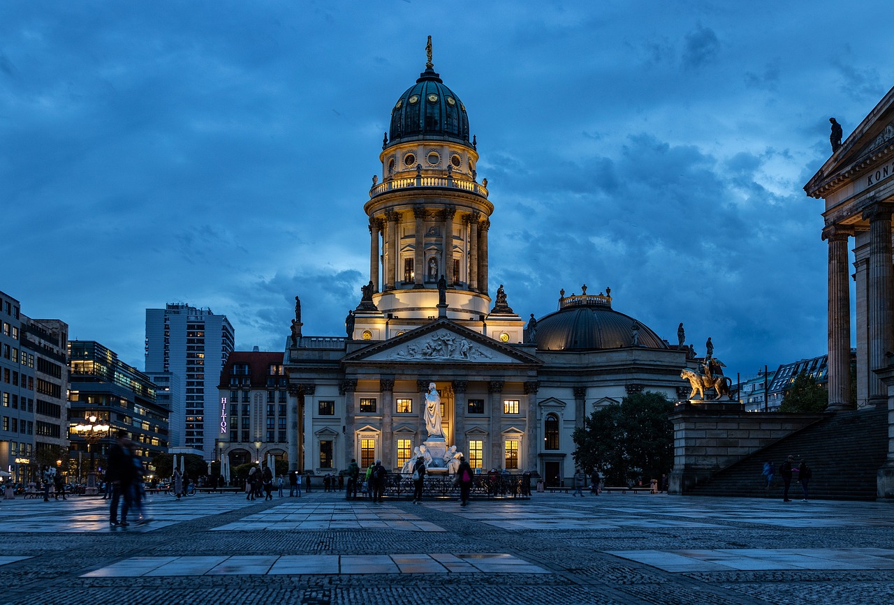 Warum Berlin immer eine Reise wert ist